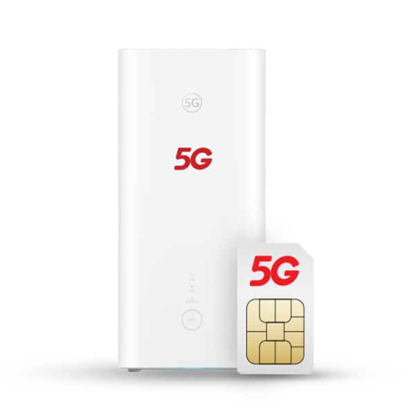 [OCP0U] OOREDO CPE PRO 5 Router (Used)