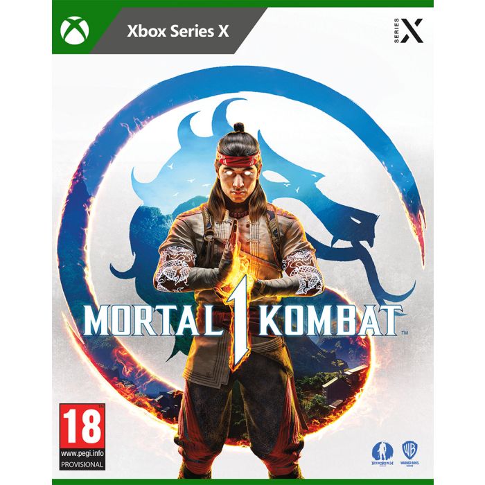 [MK11U] Mortal Kombat 1 - Xbox (مستعمل)