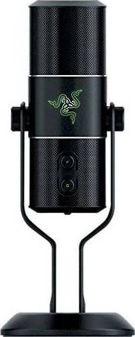 [RSR0U] Razer Seiren RZ05-0127 Professional Studio Recording USB Digital Microphone