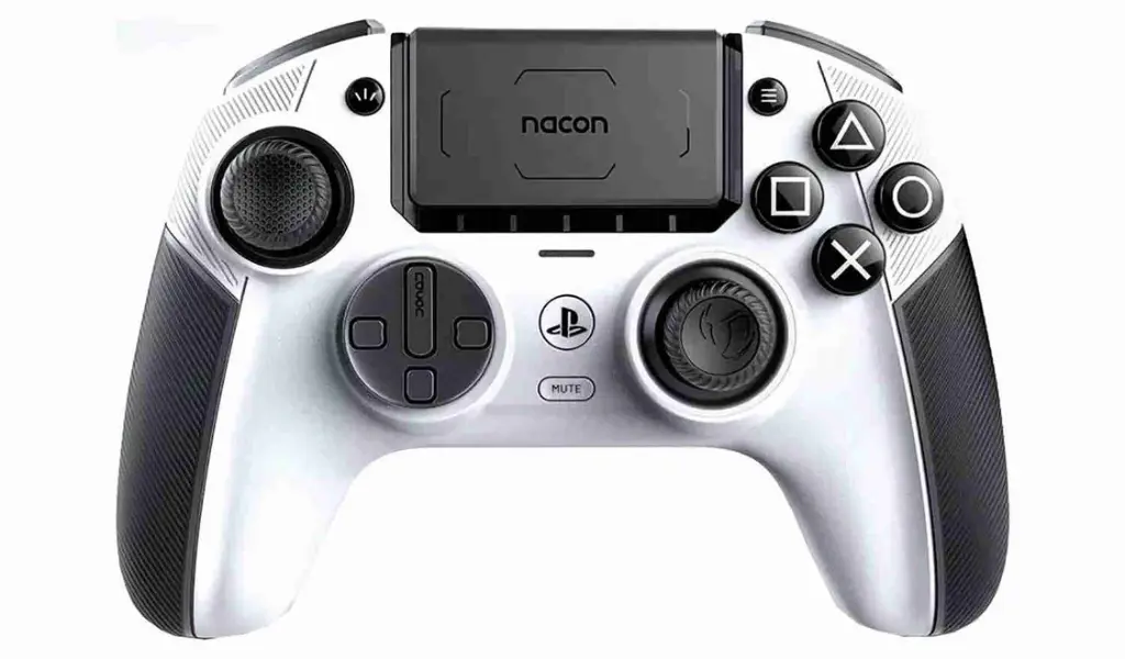 [NR50U] Nacon Revolution 5 PRO Controller for PS5, PS4 & PC White (مستعمل)