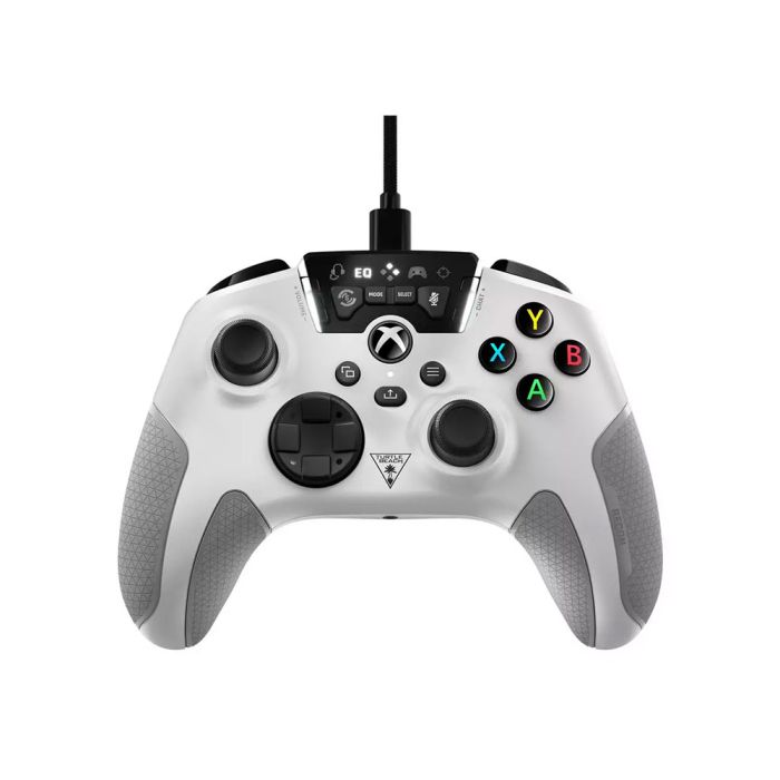 [TBRXU] Turtle Beach Recon Xbox One & Xbox Series X|S Controller - White (مستعمل)