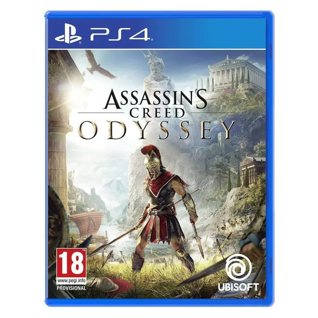 [ACO0U] Assassin's Creed Odyssey - PlayStation 4