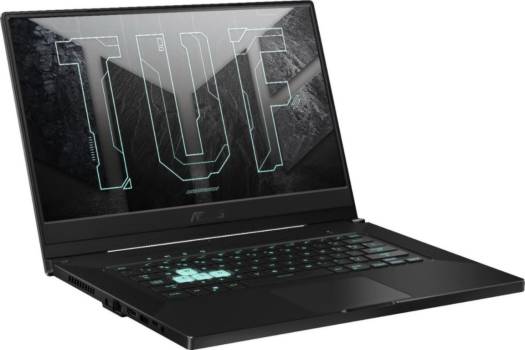Asus TUF FX516PM-211- Intel Core i7 11370H, 16GB RAM, 512GB SSD, Nvidia GeForce RTX 3060 6GB Graphics, 15.6" Full HD (1920X1080) 144Hz, English Keyboard, Window 10, Eclipse Grey | FX516PM-211.TF15 