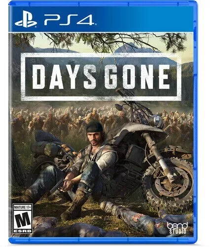 [DGP0U] Days Gone - PlayStation 4 (Used)