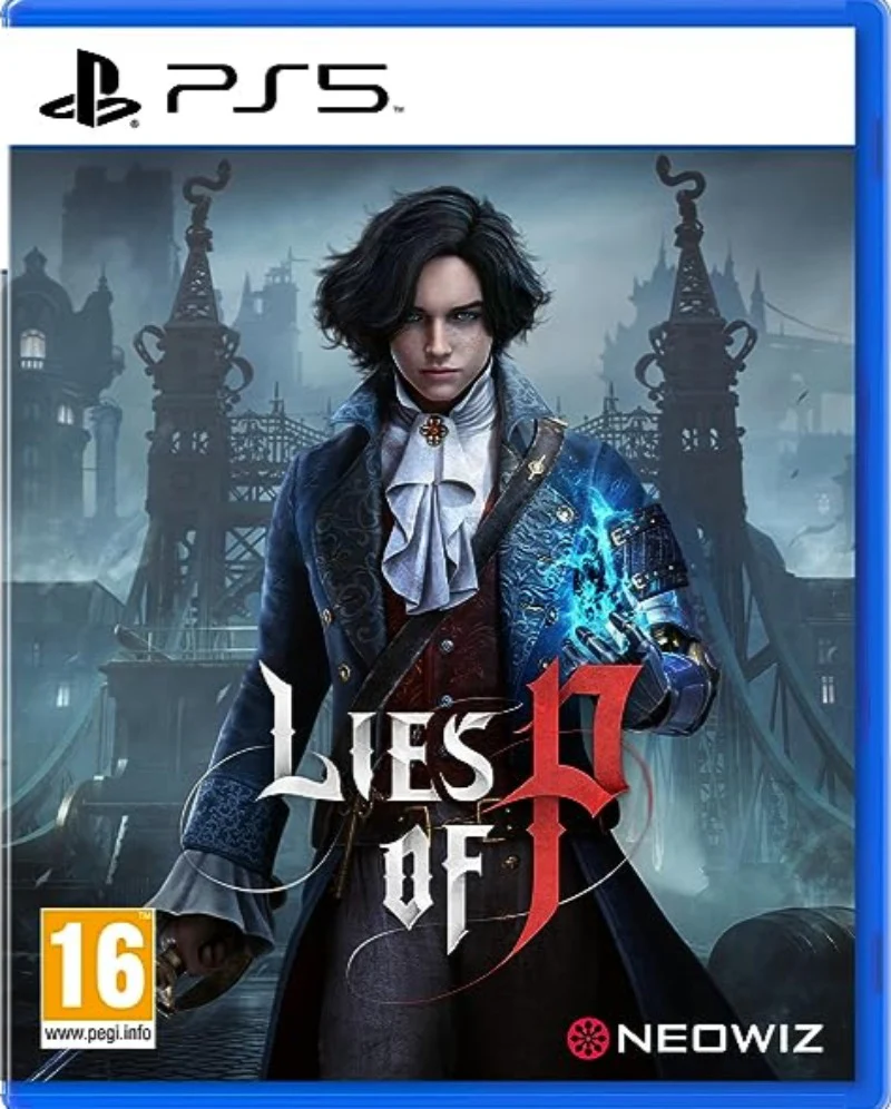 [LOP0U] Lies of P - Playstation 5 (مستعمل)