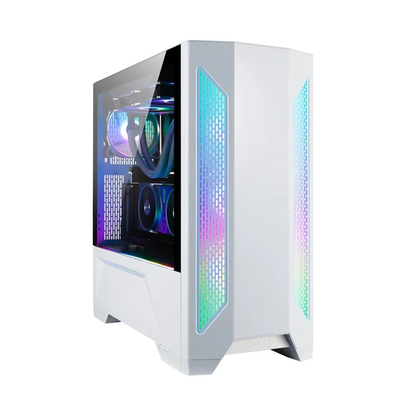 GAMING PC Intel Core I5 - 12th Gen RTX 3060 -32 GB RAM DDR 4 - SSD 240GB - HDD 2TB 