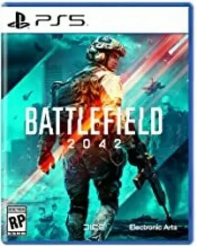 [B2P1U] Battlefield 2042 - Playstation 5 (Used)