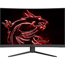 MSI G32CQ4 E2 , 32" WQHD VA Display, 170Hz Refresh Rate,1ms Sync Technology,Gaming Curved Monitor 1500R Curvature, Black | G32CQ4 E2 