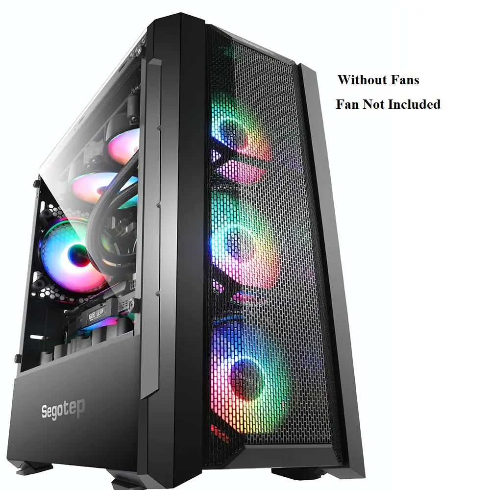 GAMING PC Intel Core I5 - 10th Gen GTX1660 Super -16 GB RAM DDR 4 - SSD 1TB