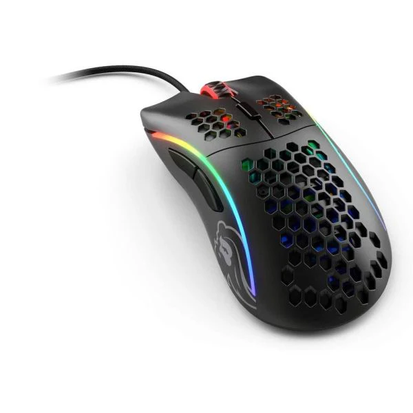 [GMD0N] Glorious Model D - RGB Gaming Mouse - Matte Black