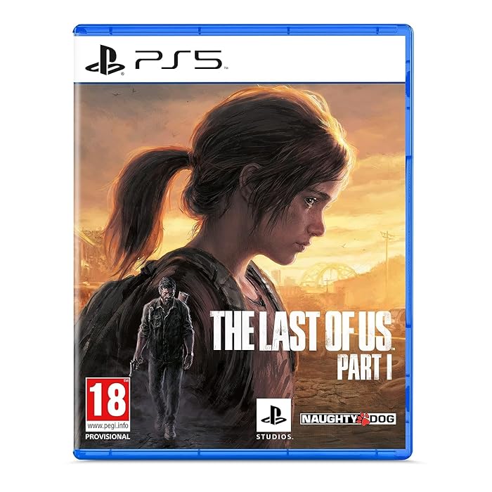 [TLO3U] The Last of Us Part I - PlayStation 5 (Used)