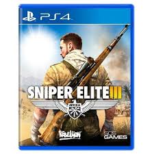 [SE30U] Sniper Elite 3 - PlayStation 4