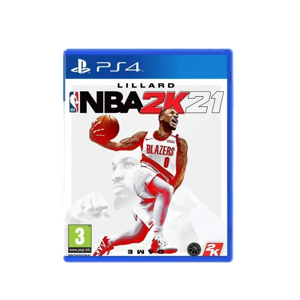 [N2PPU] NBA 2K21 - PlayStation 4 (Used)