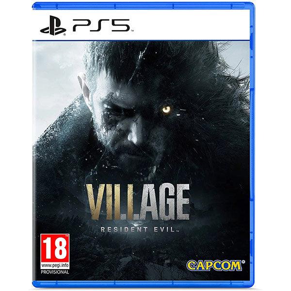 [REV2U] Resident Evil Village - PlayStation 5  (مستعمل)