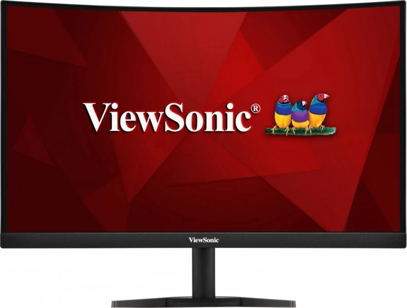 [VV20U] ViewSonic VX2468-PC-MHD 24” 165Hz Curved Gaming Monitor (Used)