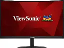 ViewSonic VX2468-PC-MHD 24” 165Hz Curved Gaming Monitor