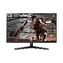 LG 32" Ultra-Gear QHD (2560 x 1440) Gaming Monitor, 165Hz, 1ms, Black 32GN600-B