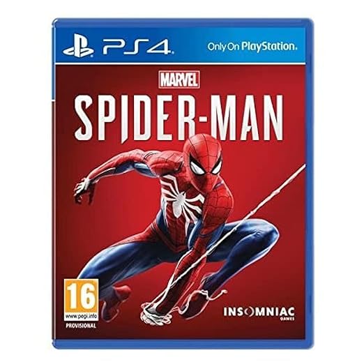 Marvel's Spider-Man - PlayStation 4