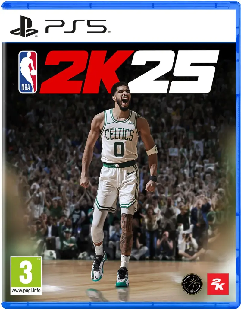 [N2PUU] NBA 2K25 - PlayStation 5 (مستعمل)