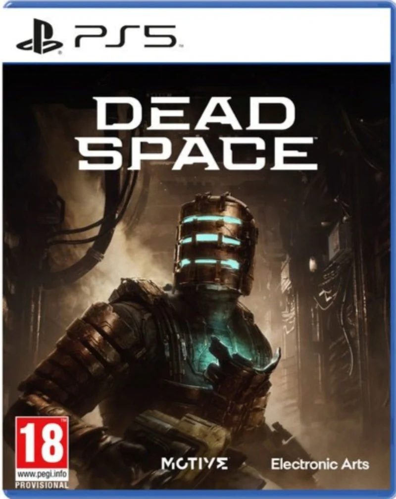[DSP2U] DEAD SPACE – PlayStation 5 (مستعمل)