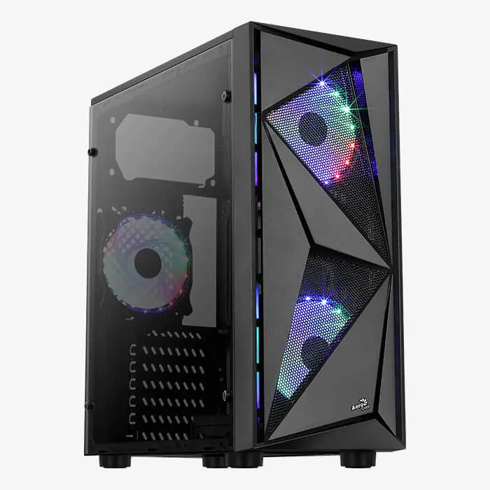 GAMING PC Intel Core I5 - 10th Gen RTX 2060 -16 GB RAM DDR 4 - SSD 240 GB - HDD 2TB  