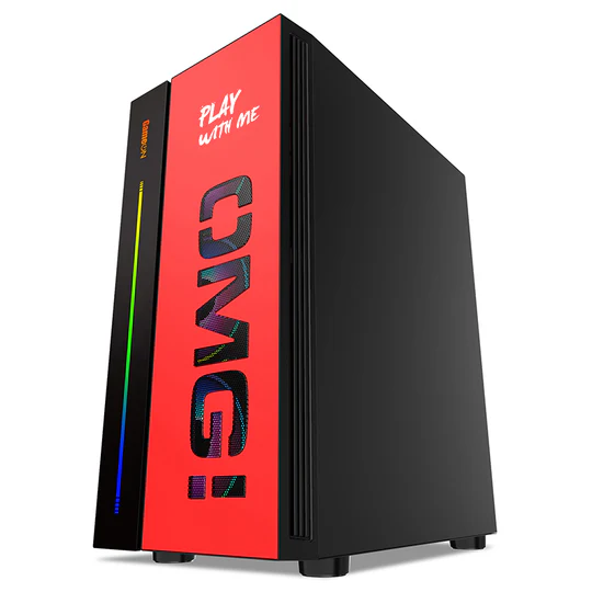 GAMING PC Intel Core I5 - 10th Gen RTX 2060 -16 GB RAM DDR 4 - SSD 240 GB - HDD 1TB  
