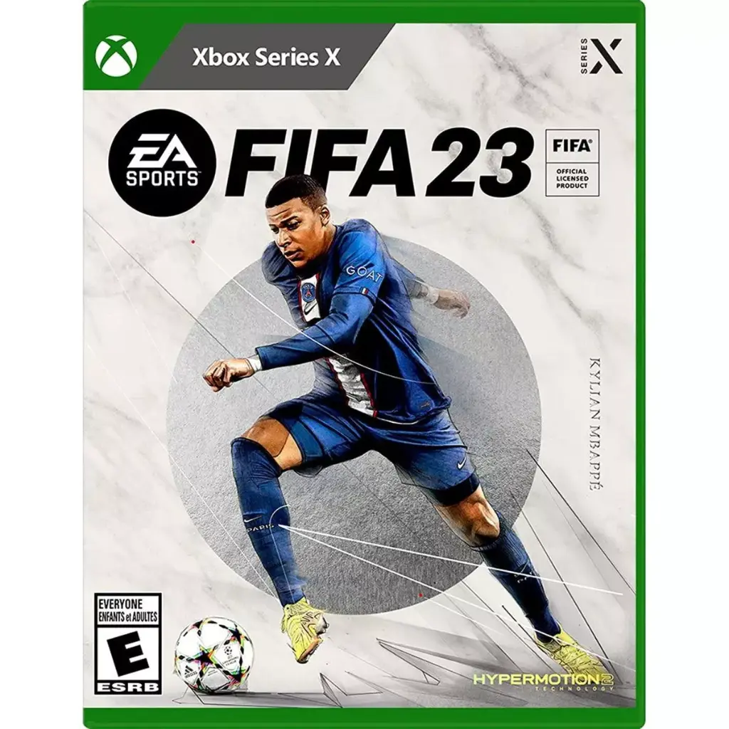[F2ESU] FIFA 2023 EA Sports - Xbox