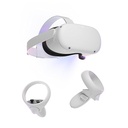 Oculus Quest 2 Advanced All-In-One Virtual Reality Headset 128 GB