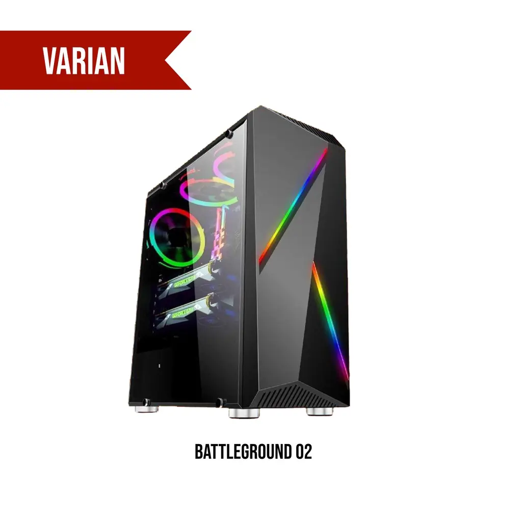 GAMING PC Intel Core I5 - 10th Gen GTX 1650 -16 GB RAM DDR 4 - SSD 240GB - HDD 1TB