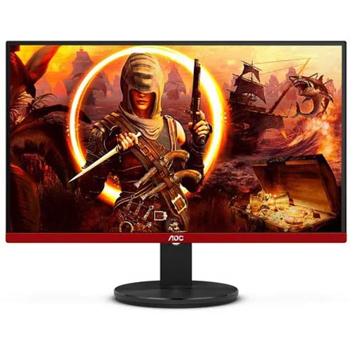 [AGG2U] AOC Gaming G2490VXA - 24-inch FHD Monitor, 144Hz, 1ms MPRT, VA, AMD FreeSync (1920x1080) (مستعمل)