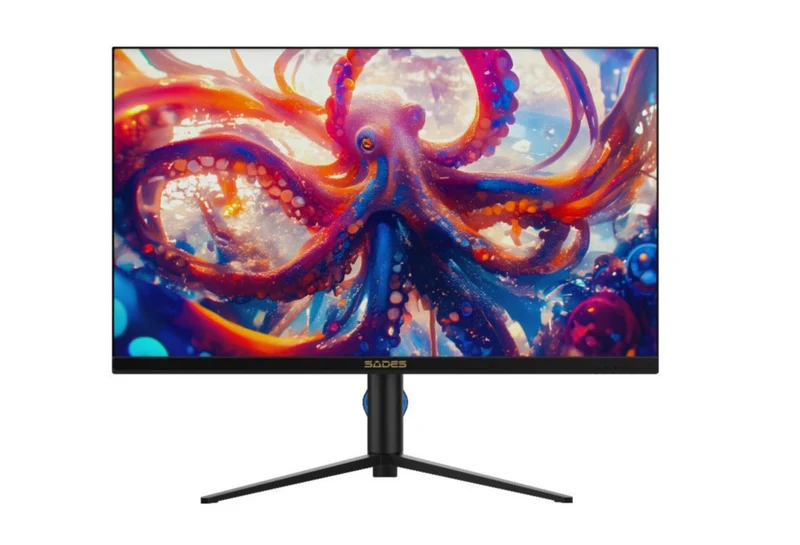 [SO30U] Sades Octopus 32’’ 4K,Flat ,0.5MS ,160Hz ,HDMI 2.1 Gaming Monitor (مستعمل)