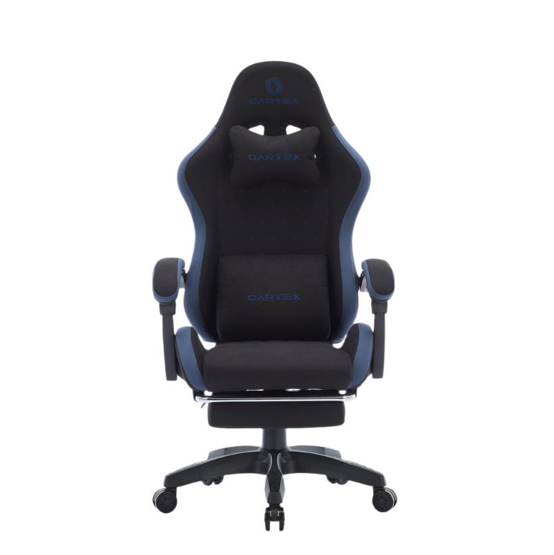 [OMLJN] Oartex Model LD035 Gaming Chair - Black & Blue