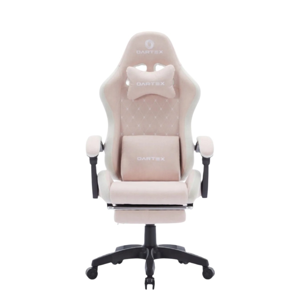 [OMLNN] Oartex Model LD035 Gaming Chair - Pink & White