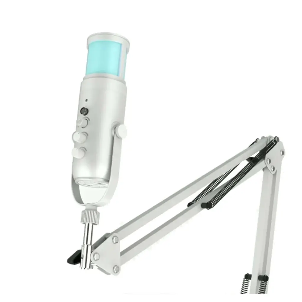 Sades SW-MC04 OTUS Gaming Microphone - White