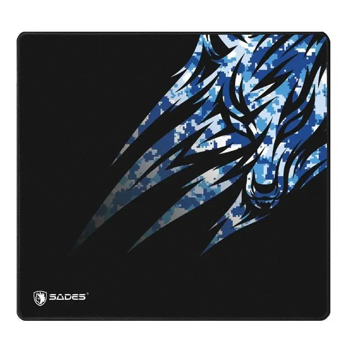 [SHG0N] SADES Hailstorm Gaming Mouse Pad L SA-P10
