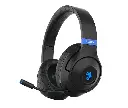 SADES WHISPER WIRELESS-BL HEADSET(SA-205) black 