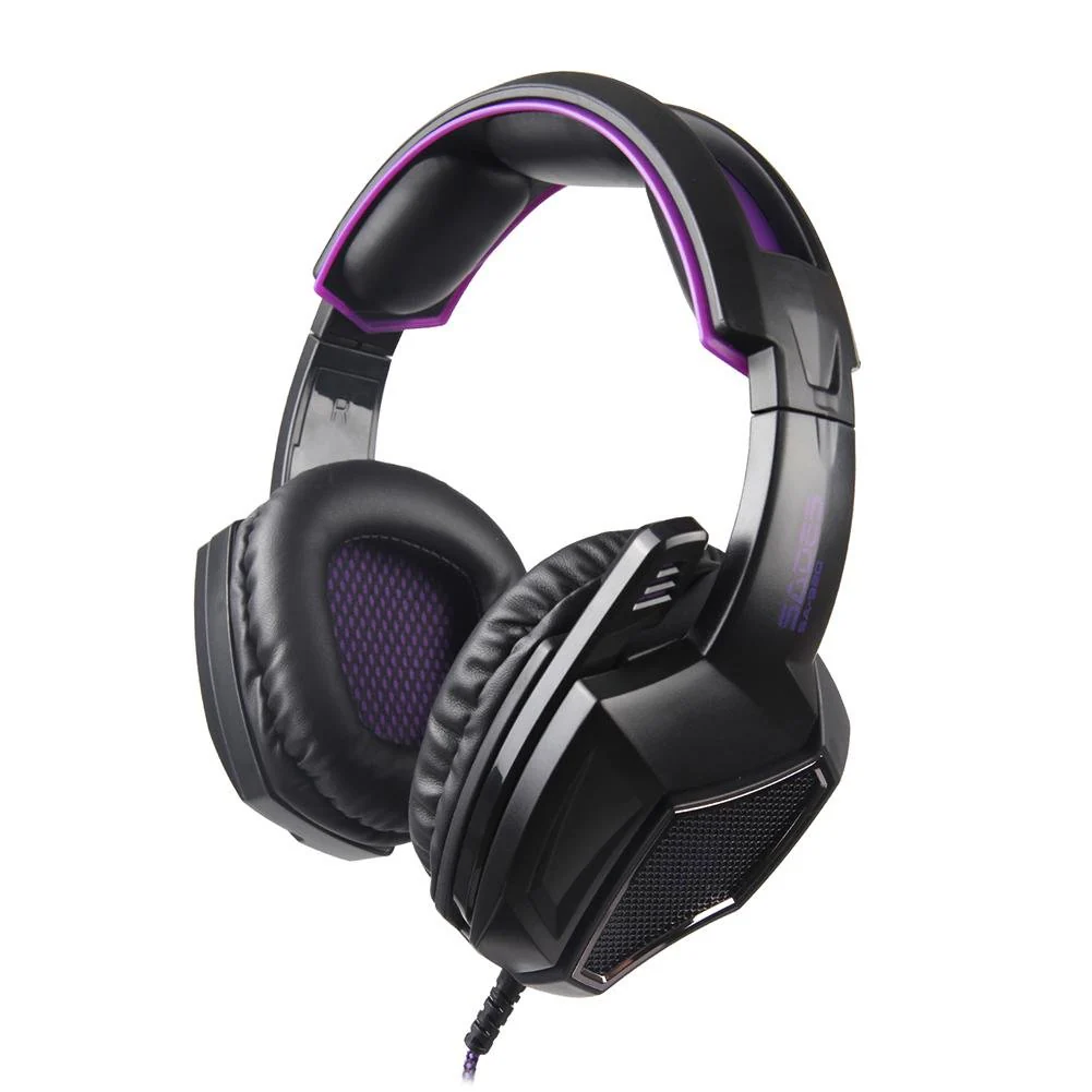 [SMP1N] SADES Multi Platform Gaming Headset -SA-920