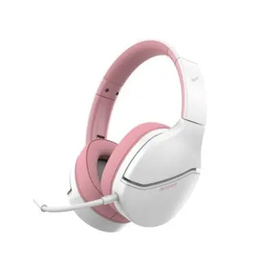 Sades Gaming Headset Spower Pink SA-725
