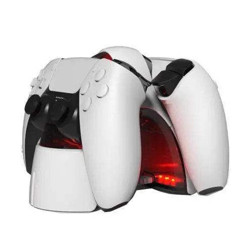 Sades Dual Charger Station For PlayStation 5 Controller 