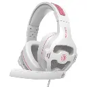 SADES P POWER MULTI-PLATFOM HEADSET PINK SA-726 