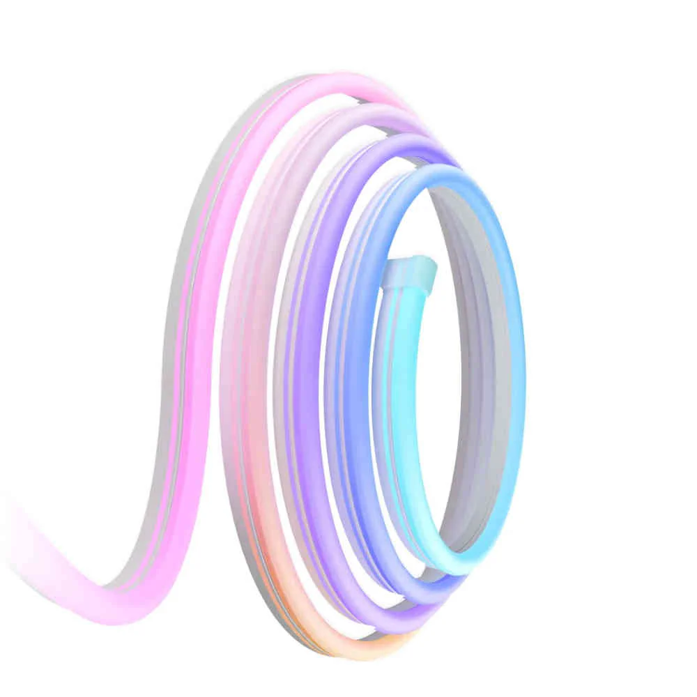 [GNL0N] Govee Neon LED Strip Light 3m - H61A0
