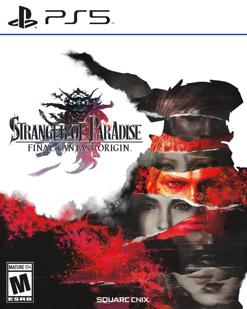 [SOPFU] Stranger of Paradise Final Fantasy Origin - Playstation 5  (مستعمل)