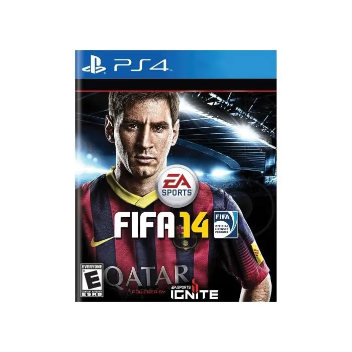 [F2ELU] FIFA 2014 EA Sports - PlayStation 4