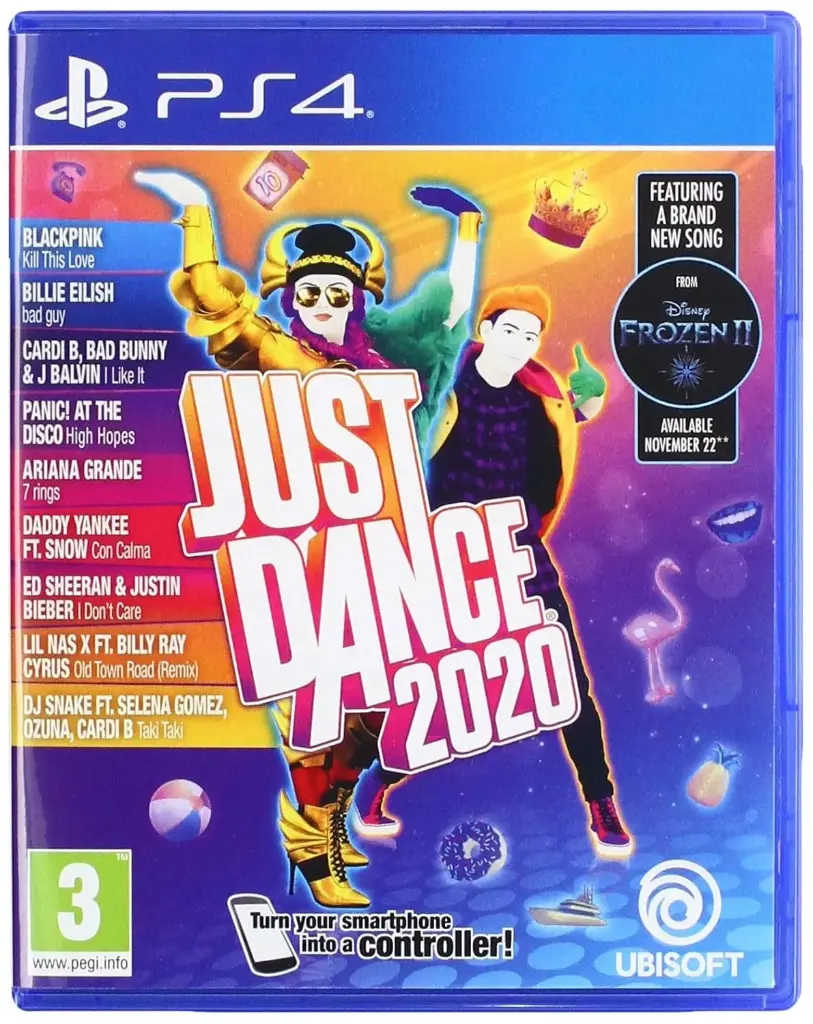 [JD29U] Just Dance 2020 - PlayStation 4