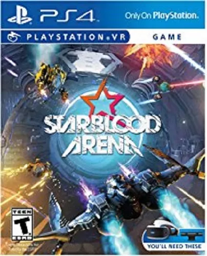 StarBlood Arena - PlayStation 4 