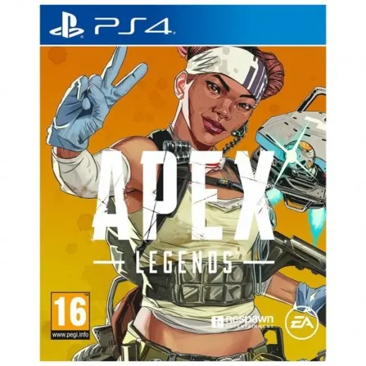 [ALP0U] Apex Legends - PlayStation 4  (Used)