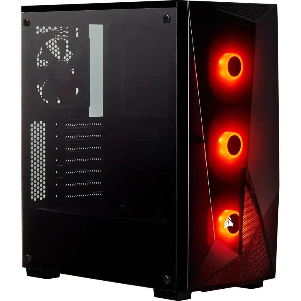GAMING PC Intel Core I5 - 10th Gen RTX2060 Super -16 GB RAM DDR 4 - SSD 240GB - HDD 1TB    