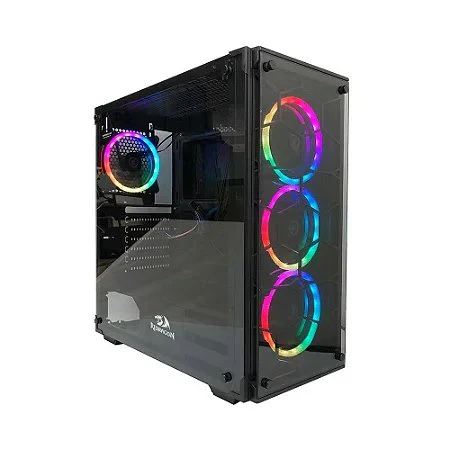 GAMING PC Intel Core I7 - 11th Gen RTX 3050 -16 GB RAM DDR 4 - SSD 240 GB - HDD 1TB