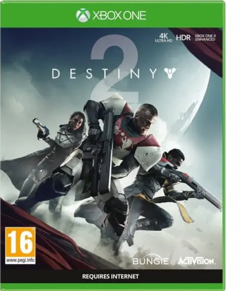 [D2X0U] Destiny 2 - Xbox  (Used)