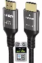 10k 8k 4k HDMI Cable 5 FT, Certified Ultra High Speed HDMI® Cable 4K 144Hz 120Hz 